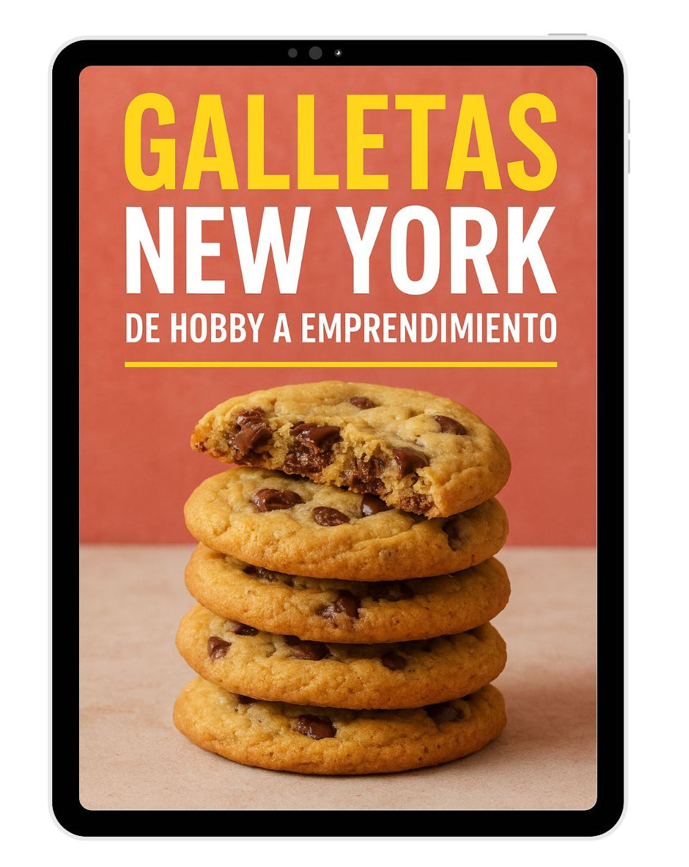 El Arte de Emprender con Galletas