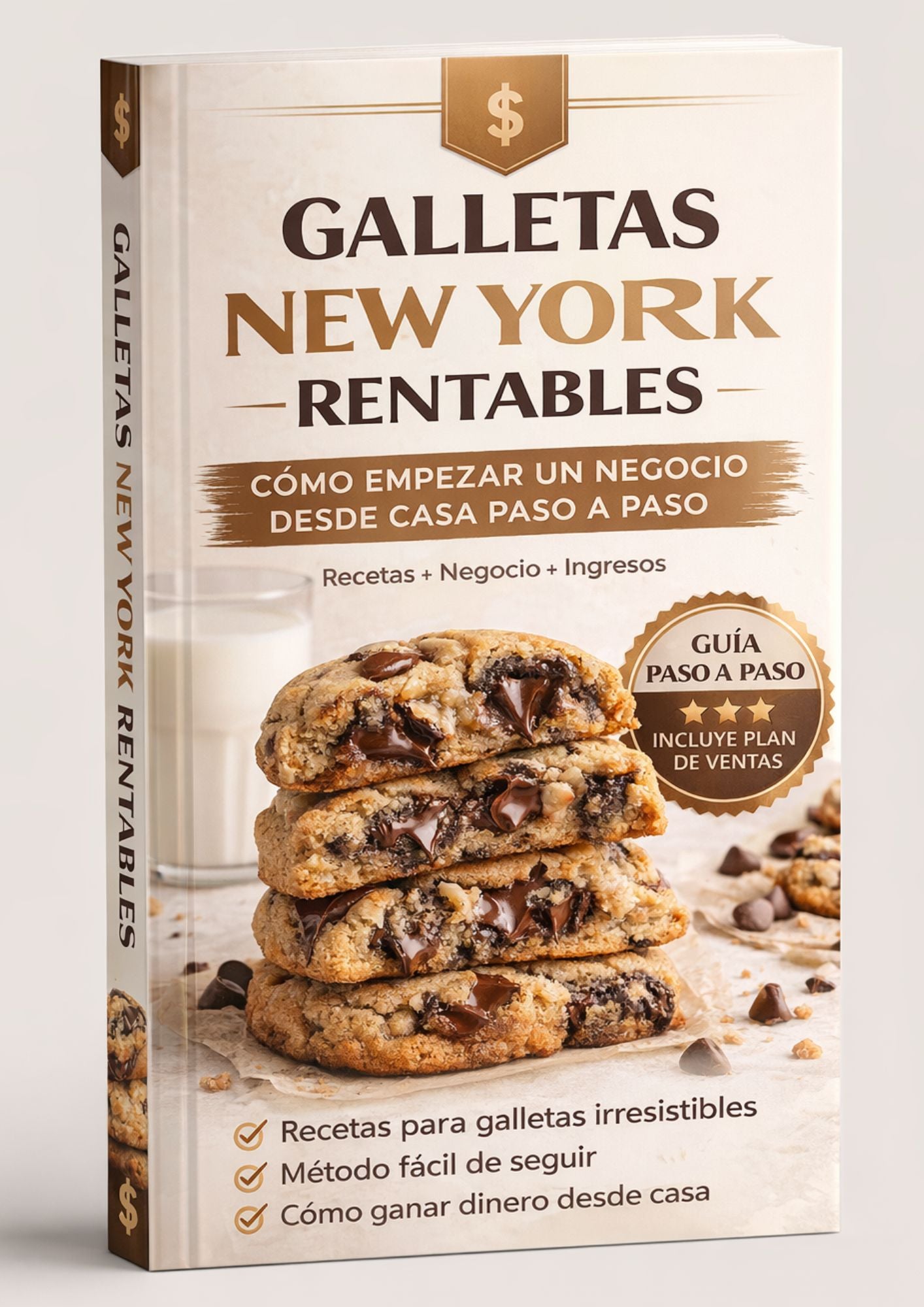 El Arte de Emprender con Galletas