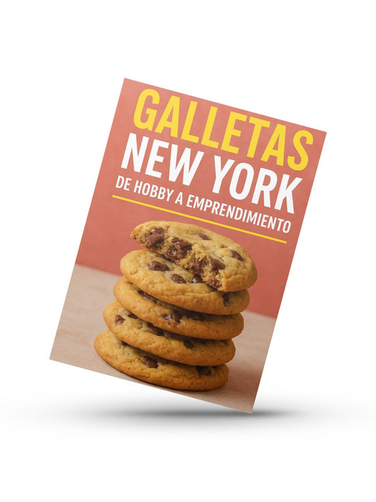 El Arte de Emprender con Galletas