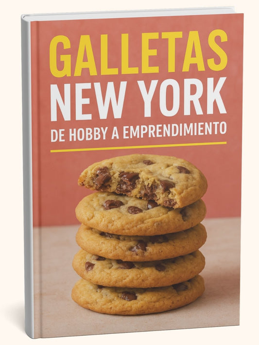 El Arte de Emprender con Galletas